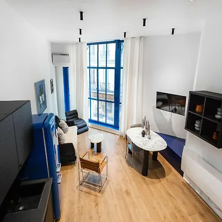 דירה Magnificent - 1br 6p - Sentier *