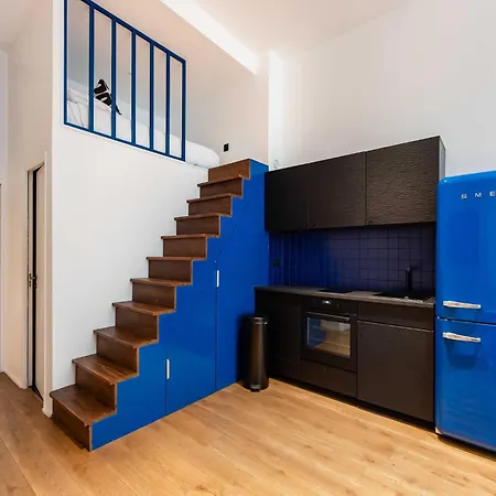 דירה Magnificent - 1br 6p - Sentier *
