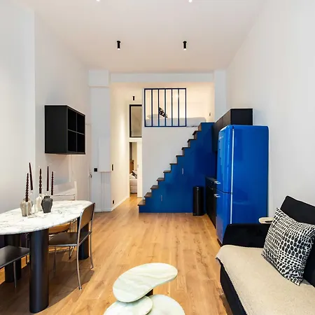 Magnificent - 1br 6p - Sentier פריז